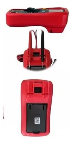Multímetro Ut33c/plus Tester Multimetro De Bolsillo Uni-t®