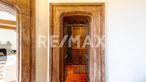 Casa En Venta En Lomas De Chapultepec