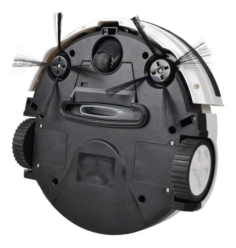 Aspiradora robot Mamibot Provac Plus negra 220V
