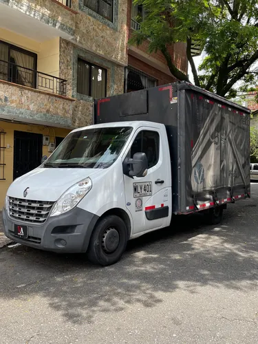 Renault Master 2.3