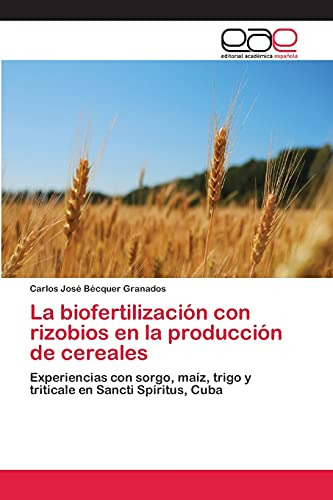 La Biofertilización Con Rizobios En La Producción De Cereale