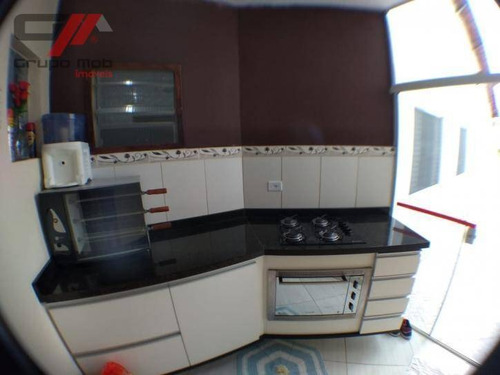 Imagem 10 de 18 de Casa Com 3 Dormitórios À Venda, 125 M² Por R$ 297.000,00 - Quiririm - Taubaté/sp - Ca0092