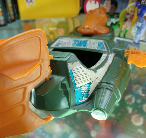 Nave Wind Raider Heman Vintage Años 80s Original (Usado)