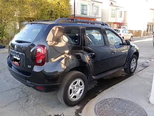 Renault Duster 2.0 Zen Mt