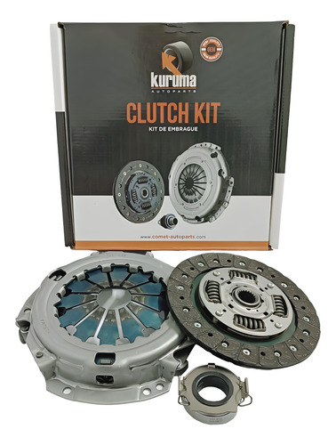 Kit De Clutch Toyota Starlet 96 Al 99