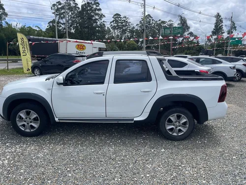 Renault Duster Oroch At 4x2 2.0