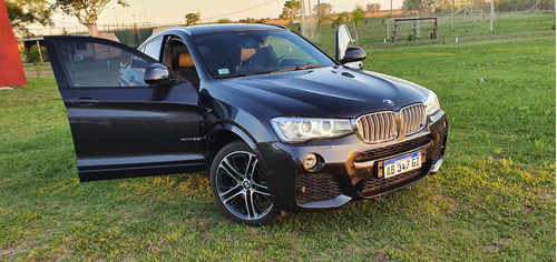 BMW X4 3.0 Xdrive 35i 306cv M Package