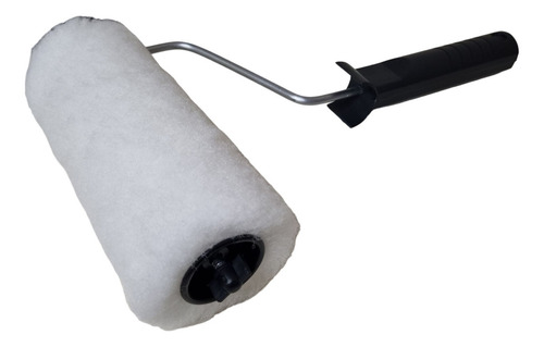 Rodillo Simil Lana Sin Costura 17cm Pelo Largo