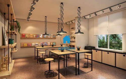 Imagem 2 de 30 de Ap2360- Apartamento Com 3 Dormitórios À Venda, 136 M² Por R$ 1.522.280 - Vila Anastácio - São Paulo/sp - Ap2360