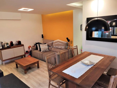 Imagem 3 de 30 de Apartamento À Venda Em Ponte Preta - Ap013304