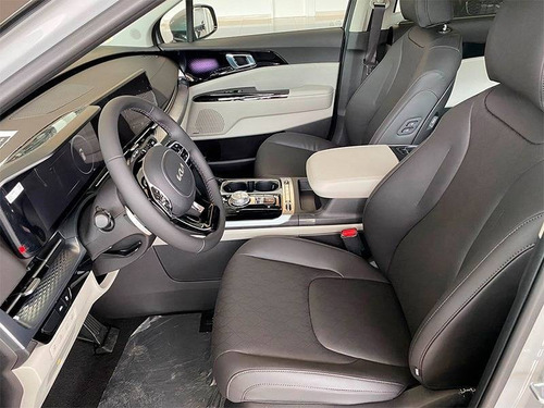 Imagem 6 de 8 de Kia Carnival 3.5 V6 Gasolina Ex Automatico