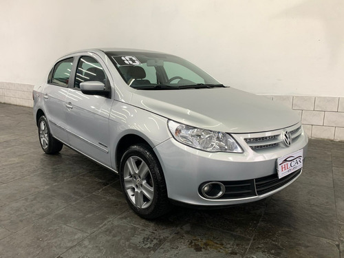 Imagem 19 de 19 de Volks Voyage Comfortline Carro Entrada Parcelamento