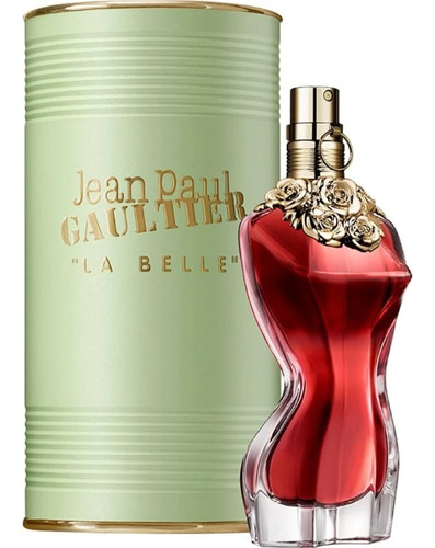 Jean Paul Gaultier La Belle Feminino Eau De Parfum 100ml