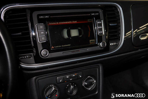 Volkswagen Fusca 2.0 TSI 16V GASOLINA 2P AUTOMÁTICO
