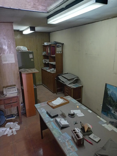 Residencial Y Bodega Con Flujo Inmediato  Ñuñoa