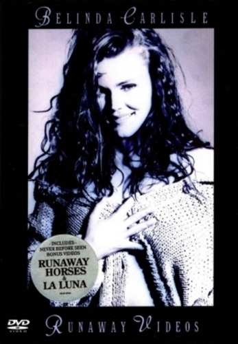 Belinda Carlisle: Runaway Videos (dvd + Cd)