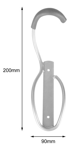 Soporte De Almacenamiento Para Bicicletas Pantalla Guardar