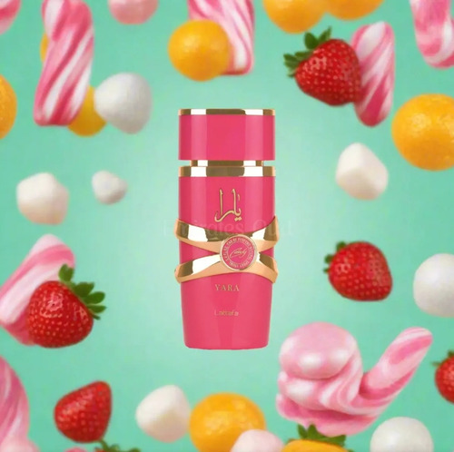 Perfume Lattafa Yara Candy Edp 100ml Spray