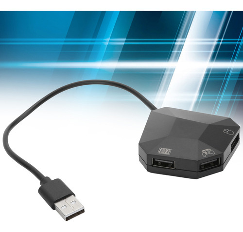 Compatible Con Adaptador Convertidor De Teclado Y Ratón Swit
