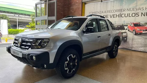 Renault Duster Oroch Intens 4x4 Outsider - Mecánica 2024 | TuCarro