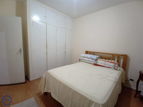 Imagem 9 de 16 de Apartamento Com 2 Dorms, Ponta Da Praia, Santos - R$ 460 Mil, Cod: 20552 - V20552