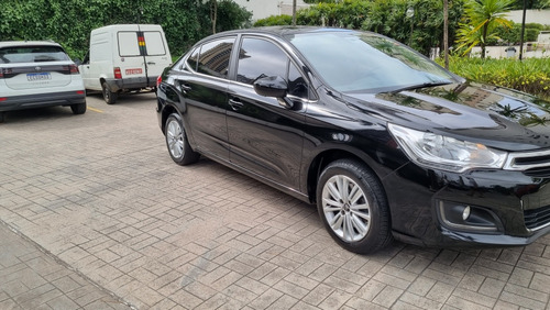 Citroën C4 Lounge 1.6 Thp Origine Flex Aut. 4p