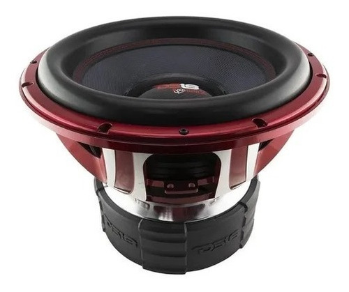 Subwoofer Ds18 Hooligan 15'' 4000w Rms Dvc 2 Ohms Semi Nuevo (Usado)