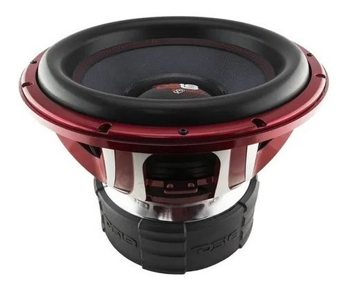 Subwoofer Ds18 Hooligan 15'' 4000w Rms Dvc 2 Ohms Semi Nuevo