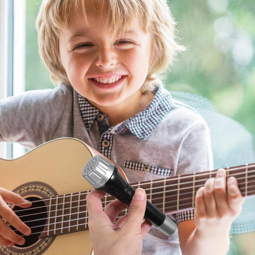 8 Modelos De Micrófonos Para Niños, Juguetes, Micrófonos Div