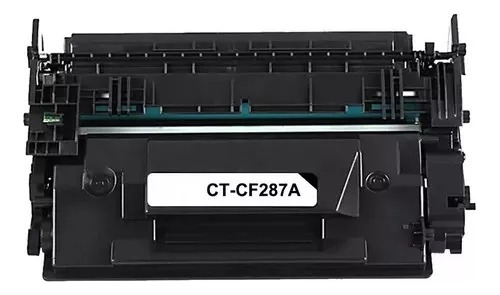 Toner Generico 87a Cf287a | M527dn  M506dn  M501dn Con Chip