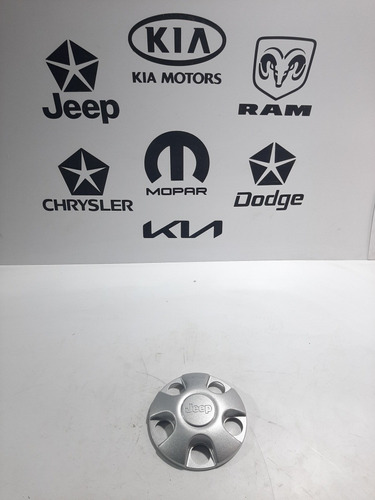 Centro Taza Llanta Jeep Cherokee Wrangler Original Mopar 