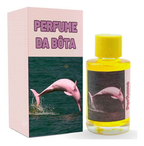 Perfume Da Bota - Atrai O Amor Afrodisíaco Sexual 6 Unid