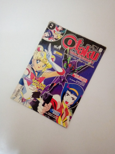 Revista Otaku (Usado)