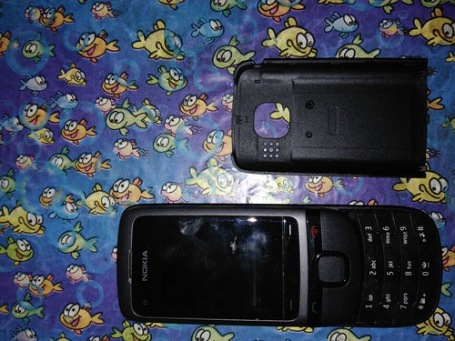 Celular Nokia C02