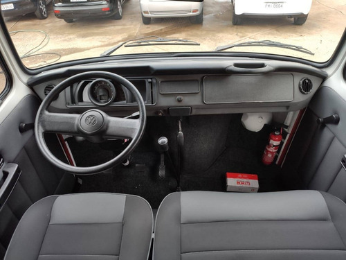 Volkswagen Kombi 1.4 Mi Std 8v Flex 4p Manual