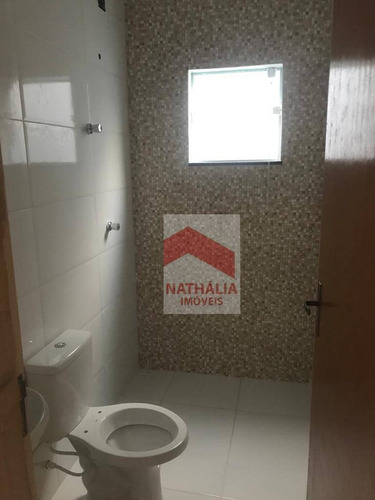 Imagem 11 de 13 de Sobrado Com 2 Dormitórios À Venda, 62 M² Por R$ 250.000 - Parque Residencial Marengo - Itaquaquecetuba/sp - So0584