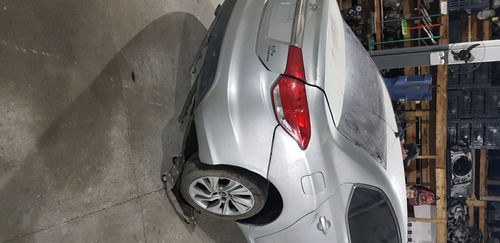 Imagem 3 de 11 de (11) Sucata Citroen C4 Lounge 2.0 2013/2014 (retirada Peças)