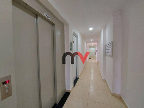 Imagem 11 de 30 de Apartamento À Venda, 100 M² Por R$ 480.000,00 - Aviação - Praia Grande/sp - Ap1316