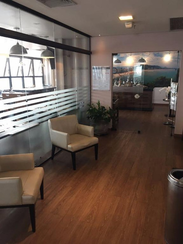 Imagem 19 de 30 de Apartamento Em Gonzaga, Santos/sp De 45m² 1 Quartos Para Locação R$ 3.600,00/mes - Ap285016-r
