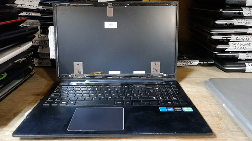 Notebook Samsung Np870 Z5e En Desarme 