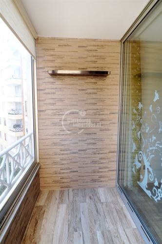 2 Dorm.2 Baños. En Barrio Los Ingleses - Valparaíso