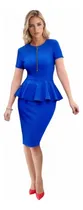 Comprar Vestido Medi Formal Para Fiestas De Tarde O Noche, Oficina