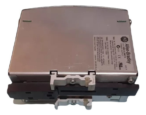 Allen Bradley Fuente De Poder 1606-xldnet4 100-240vac/24vdc (Usado)