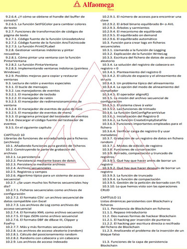 El Gran Libro De Programación En C