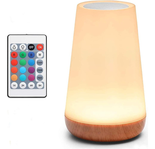 ~? Amexi Touch Lamp Night Light Portable Table Sensor Contro