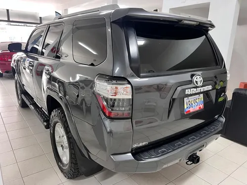 Toyota 4runner Edición Xp 2016