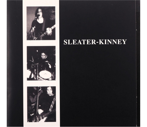 Cd:sleater-kinney