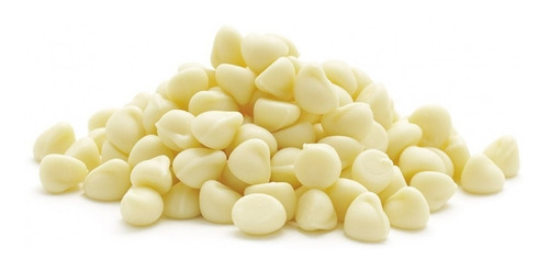 Chips De Chocolate Blancos - kg a $24900