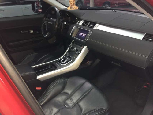 Land Rover Evoque 2013 2.0 Si4 Dynamic 5p
