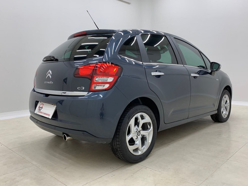 Citroën C3 C3 Excl. 1.6 Vti Flex Start 16v 5p Aut. 2013/...